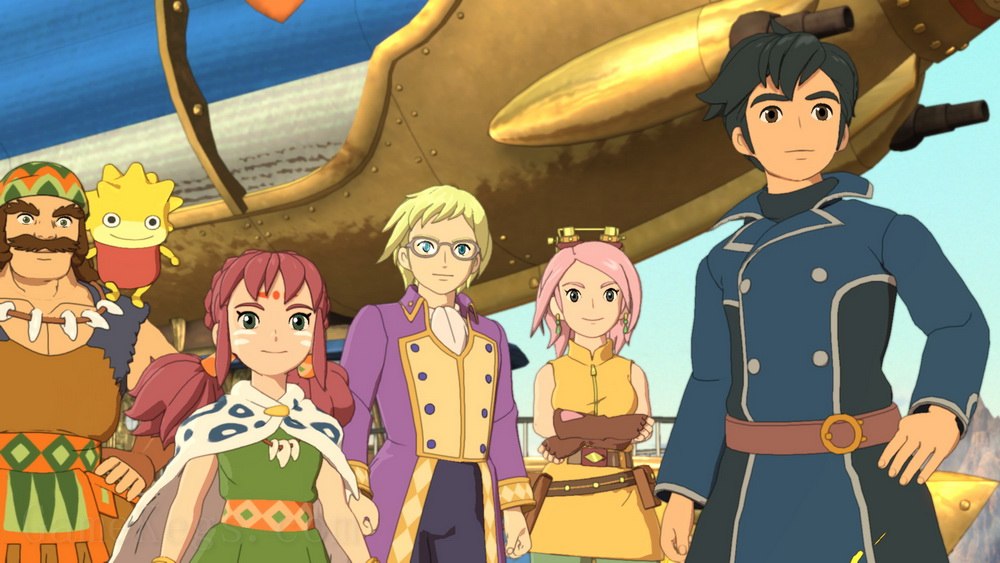 二之国2：亡灵之国.Ni no Kuni II: Revenant Kingdom_0