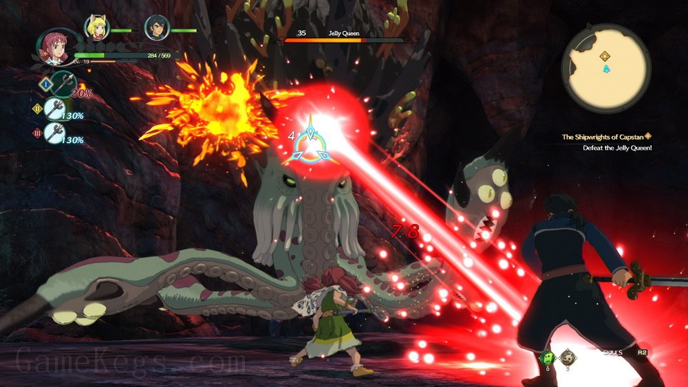 二之国2：亡灵之国.Ni no Kuni II: Revenant Kingdom_3