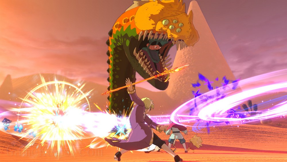 二之国2：亡灵之国.Ni no Kuni II: Revenant Kingdom_4