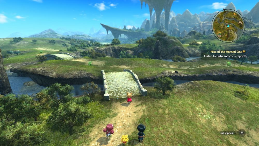 二之国2：亡灵之国.Ni no Kuni II: Revenant Kingdom_5