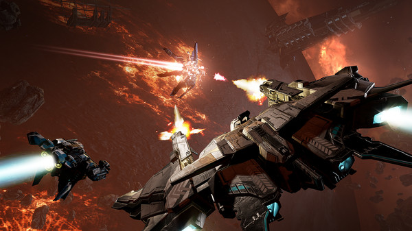 星战前夜：瓦尔基里.EVE: Valkyrie_0