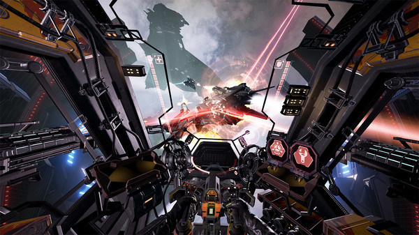 星战前夜：瓦尔基里.EVE: Valkyrie_3