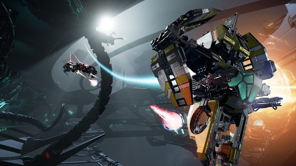 星战前夜：瓦尔基里.EVE: Valkyrie_4