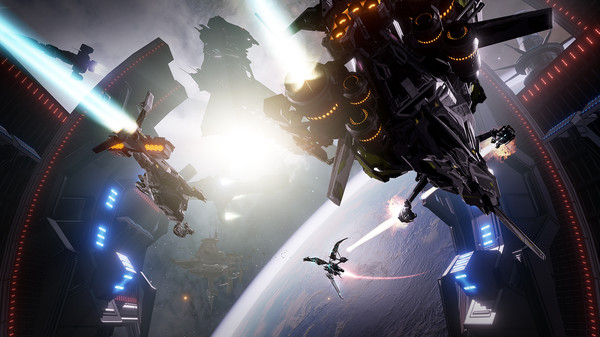 星战前夜：瓦尔基里.EVE: Valkyrie_5