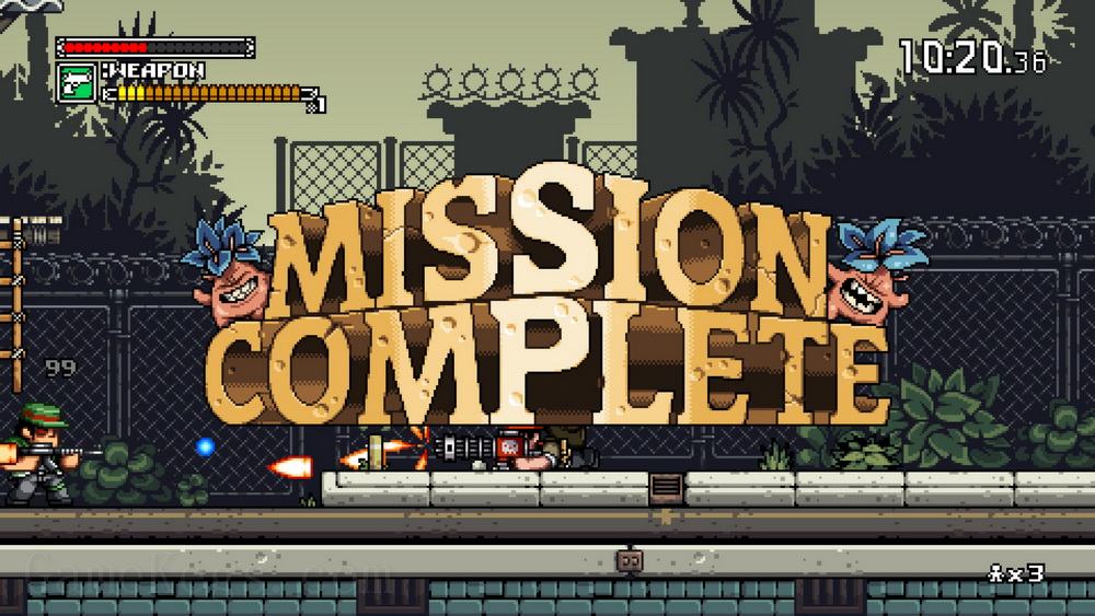 佣兵之王：重载版.Mercenary Kings Reloaded_0