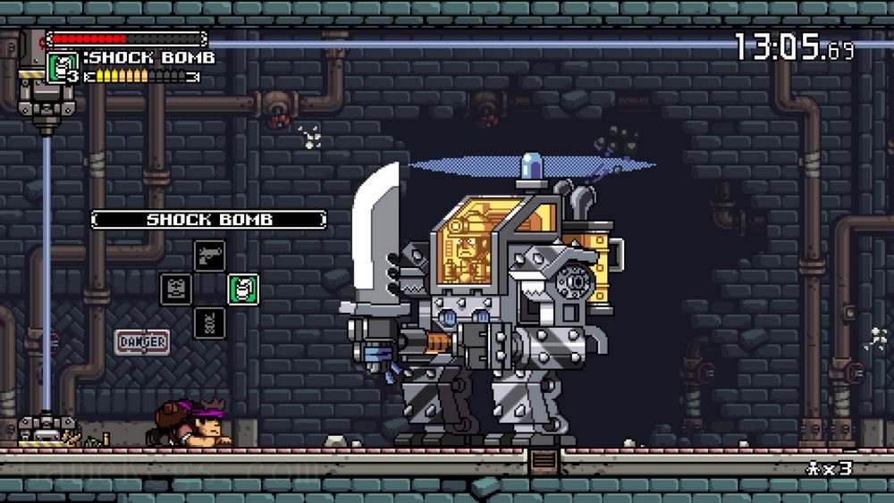 佣兵之王：重载版.Mercenary Kings Reloaded_1
