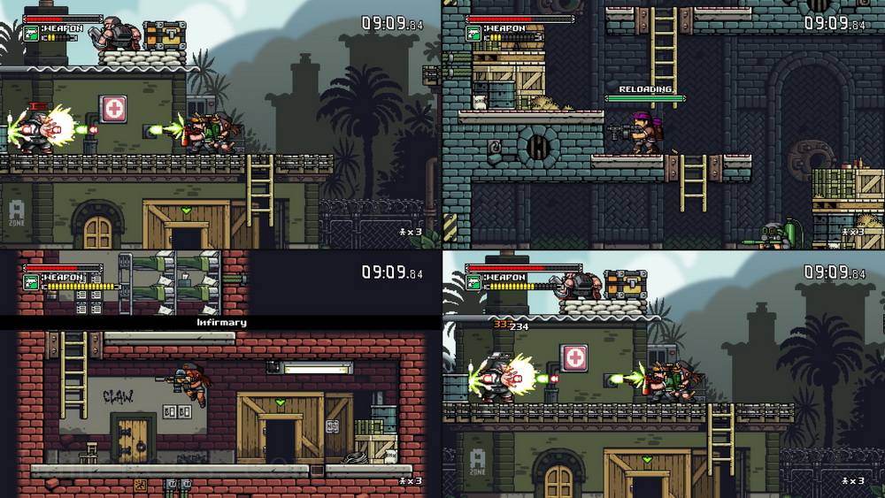 佣兵之王：重载版.Mercenary Kings Reloaded_2