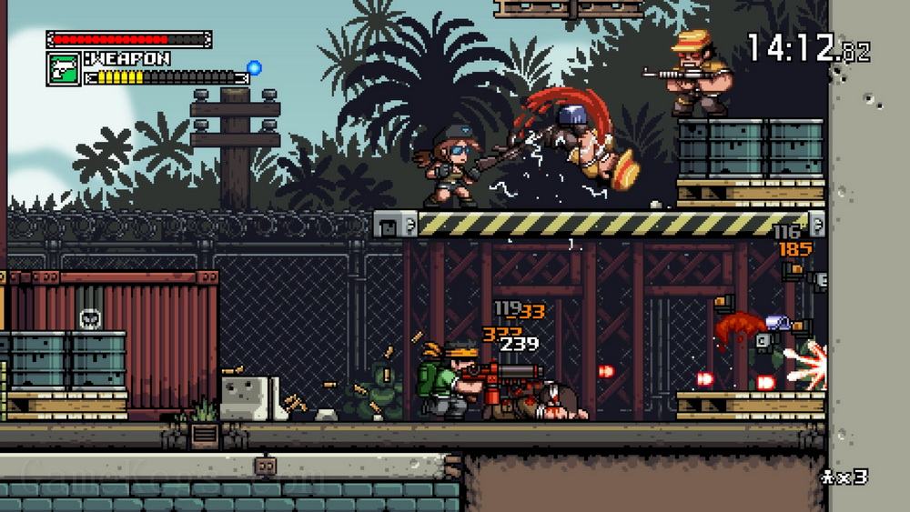 佣兵之王：重载版.Mercenary Kings Reloaded_3