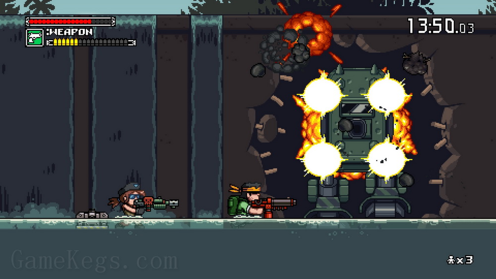 佣兵之王：重载版.Mercenary Kings Reloaded_4
