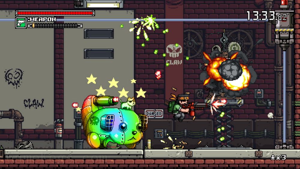 佣兵之王：重载版.Mercenary Kings Reloaded_5
