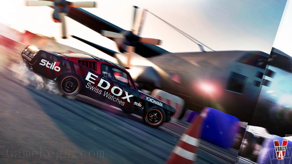 V拉力4.V-Rally 4_0