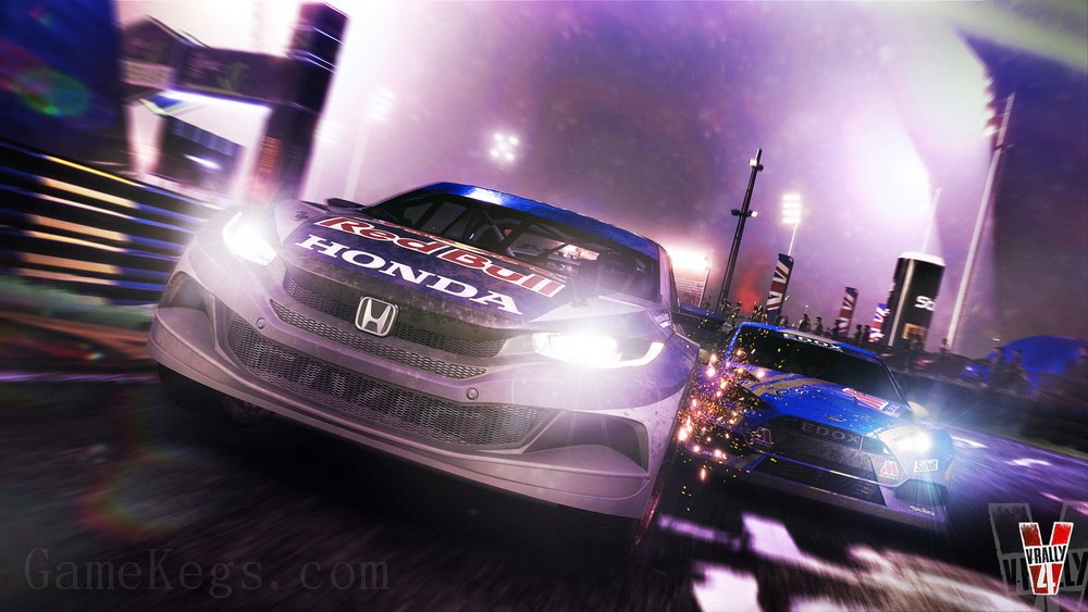 V拉力4.V-Rally 4_5
