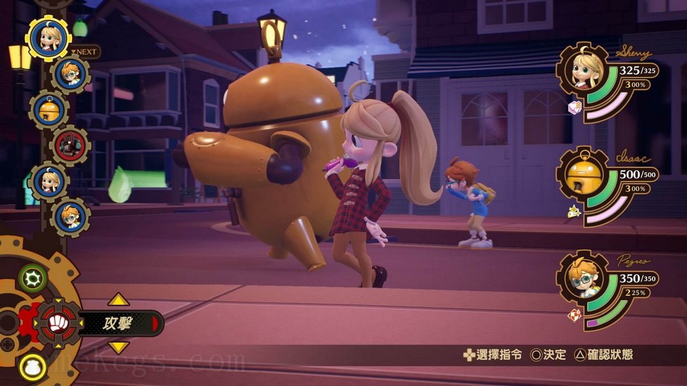 命运连动.Destiny Connect: Tick-Tock Travelers_1