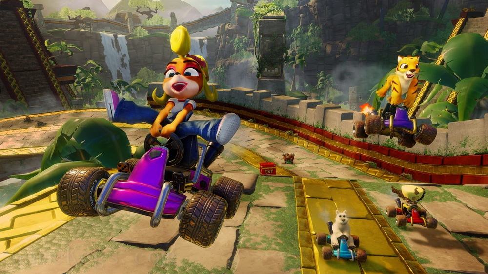 古惑狼赛车：重制版.Crash Team Racing Nitro-Fueled_1
