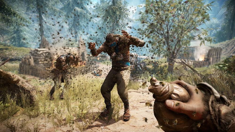 孤岛惊魂：野蛮纪源.Far Cry: Primal_0