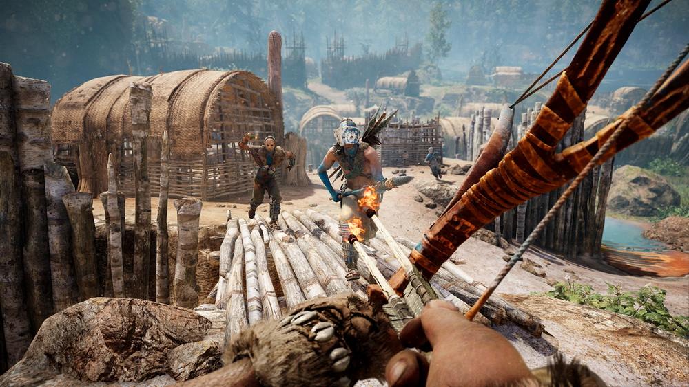 孤岛惊魂：野蛮纪源.Far Cry: Primal_1