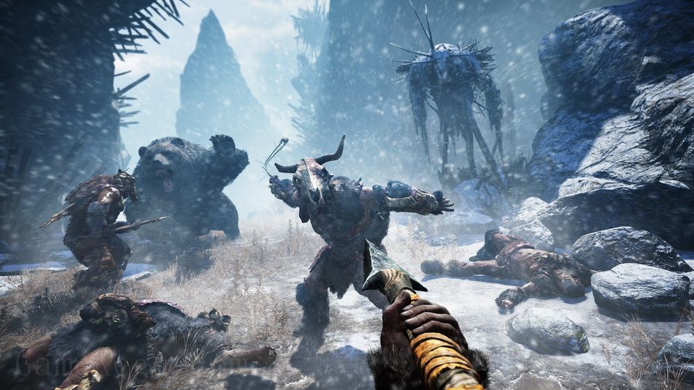 孤岛惊魂：野蛮纪源.Far Cry: Primal_2