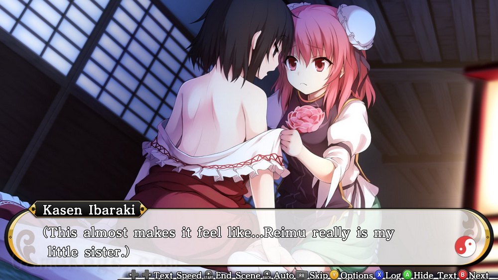 不可思议的幻想乡 TOD RELOADED.Touhou Genso Wanderer Reloaded_0