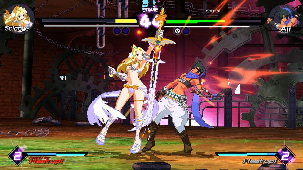 刃之异邦人.Blade Strangers_0