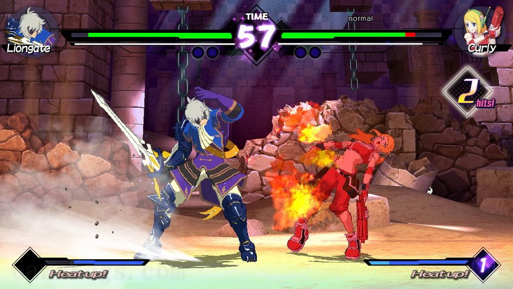 刃之异邦人.Blade Strangers_1