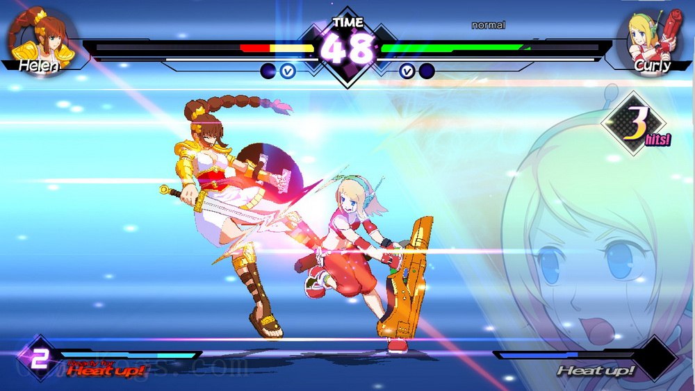刃之异邦人.Blade Strangers_2