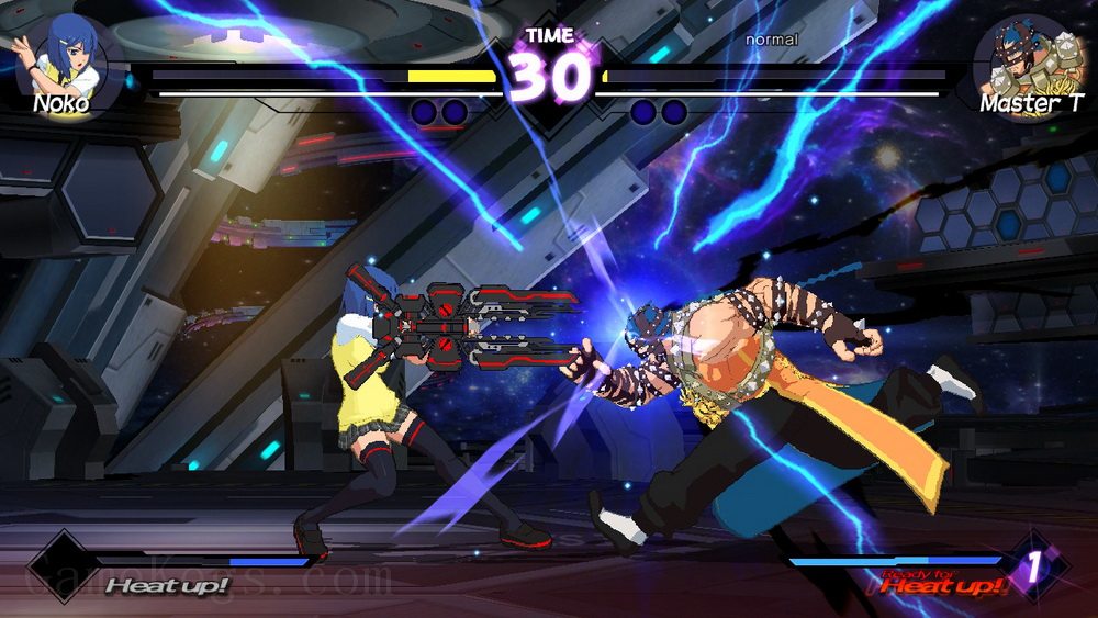 刃之异邦人.Blade Strangers_4