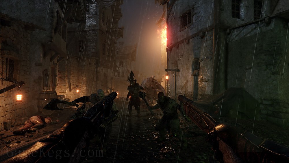 战锤：末世鼠疫2.Warhammer: Vermintide 2_0
