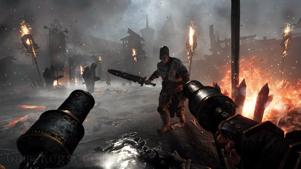 战锤：末世鼠疫2.Warhammer: Vermintide 2_5