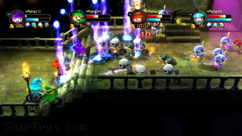 法师时代：最后的守护者.Ages of Mages : The last keeper_0