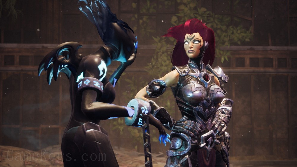 暗黑血统3.Darksiders III_0