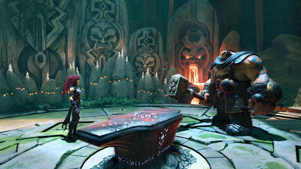 暗黑血统3.Darksiders III_1