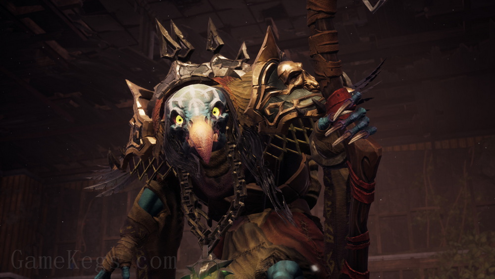 暗黑血统3.Darksiders III_2