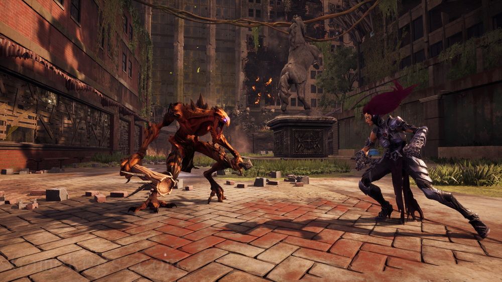 暗黑血统3.Darksiders III_3