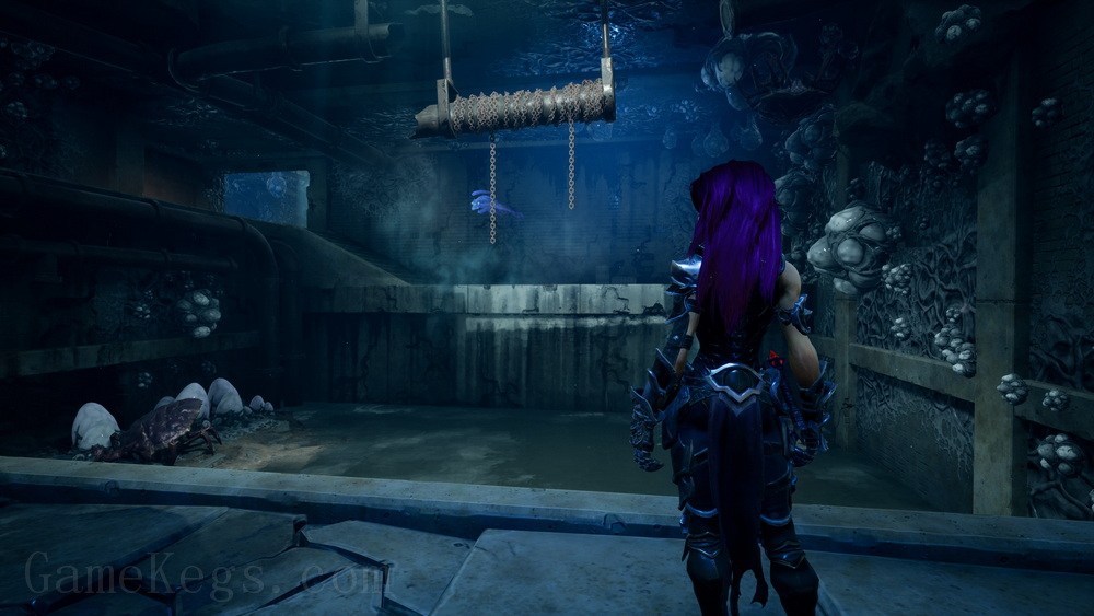 暗黑血统3.Darksiders III_5