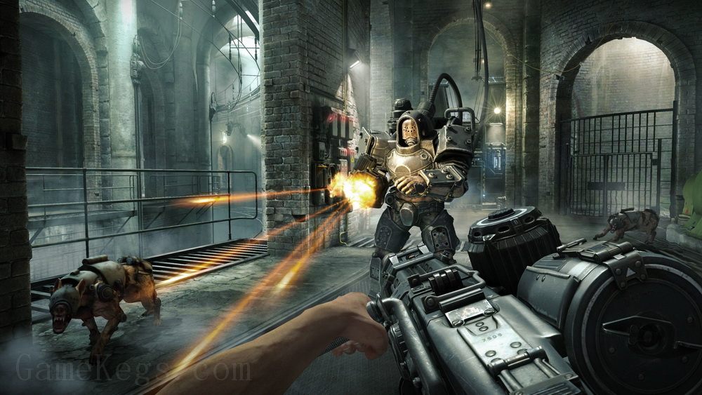 德军总部：旧血脉.Wolfenstein: The Old Blood_0