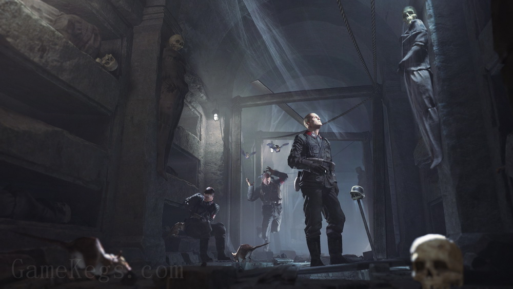 德军总部：旧血脉.Wolfenstein: The Old Blood_2