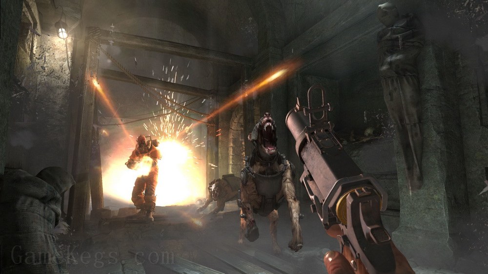 德军总部：旧血脉.Wolfenstein: The Old Blood_3