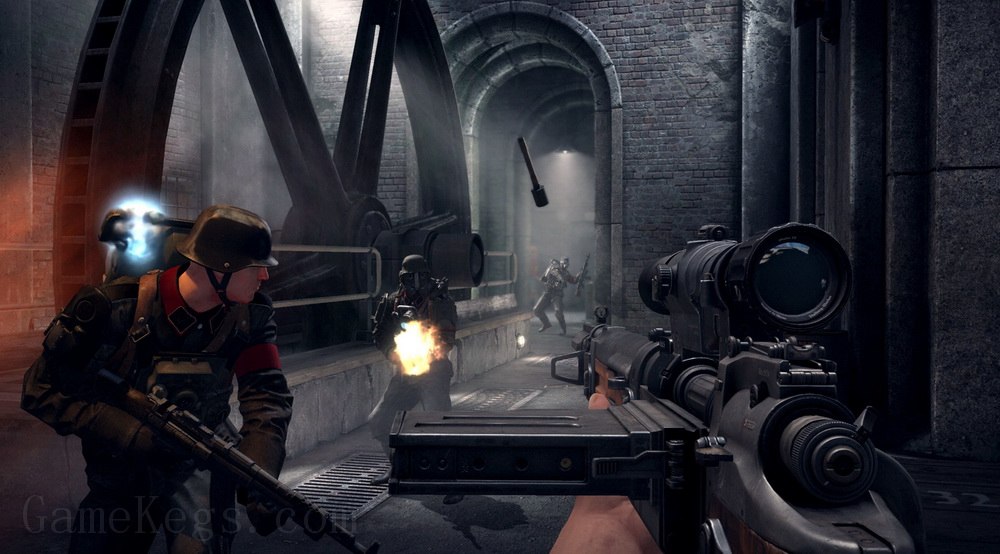 德军总部：旧血脉.Wolfenstein: The Old Blood_4