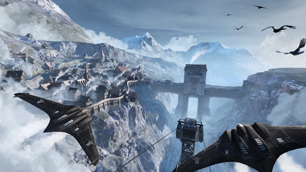 德军总部：旧血脉.Wolfenstein: The Old Blood_5