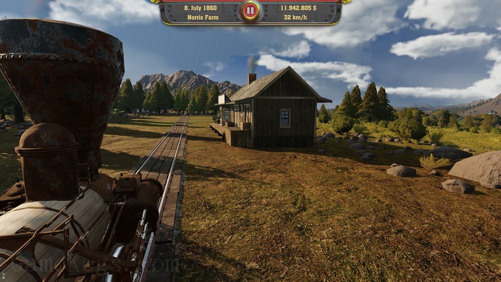 铁路帝国.Railway Empire_0