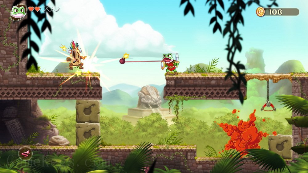 怪物男孩与被诅咒的王国.Monster Boy and the Cursed Kingdom_0