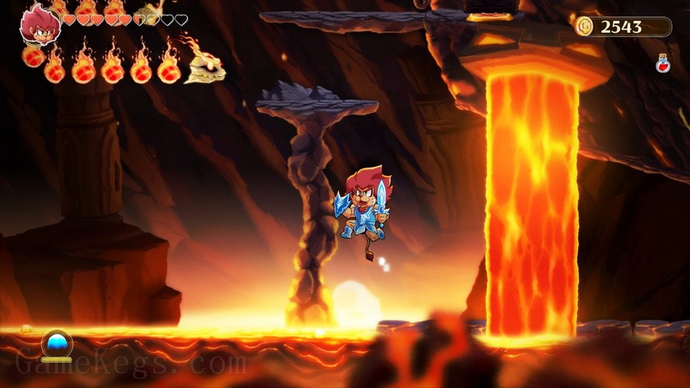 怪物男孩与被诅咒的王国.Monster Boy and the Cursed Kingdom_2