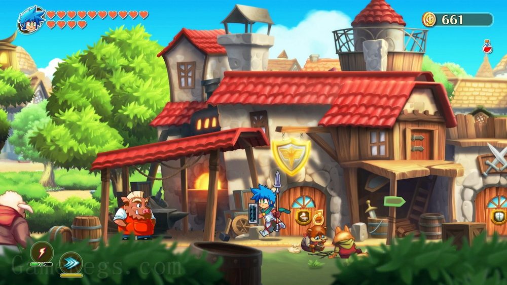 怪物男孩与被诅咒的王国.Monster Boy and the Cursed Kingdom_4