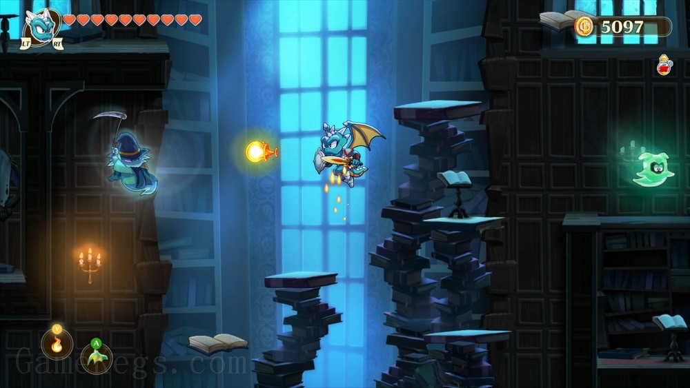 怪物男孩与被诅咒的王国.Monster Boy and the Cursed Kingdom_5