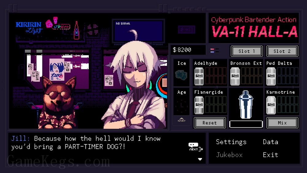 赛博朋克酒保行动.VA-11 HALL-A_1