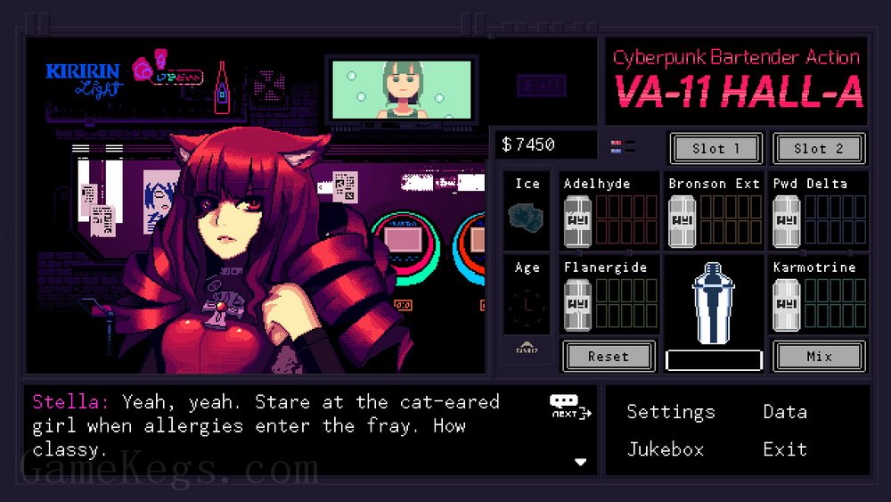 赛博朋克酒保行动.VA-11 HALL-A_3