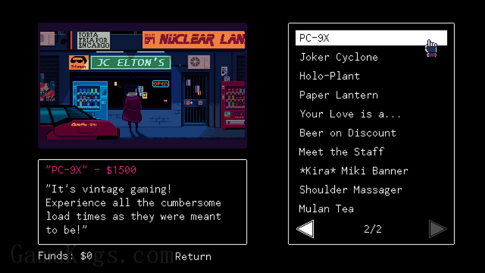 赛博朋克酒保行动.VA-11 HALL-A_5