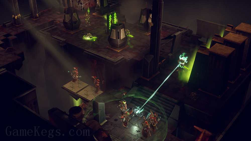 战锤40K：机械神.Warhammer 40,000: Mechanicus_0