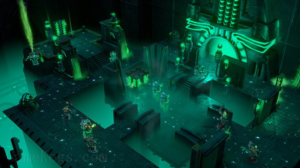 战锤40K：机械神.Warhammer 40,000: Mechanicus_2