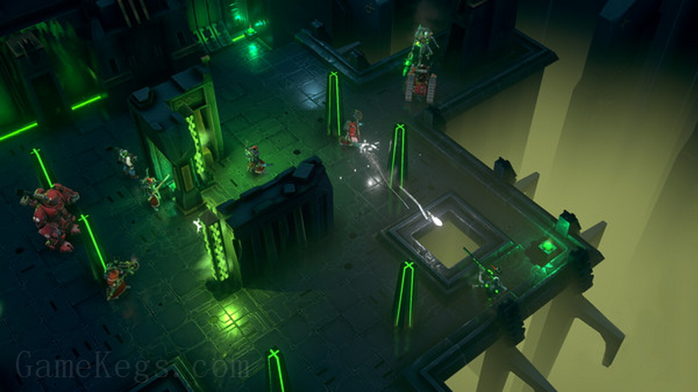 战锤40K：机械神.Warhammer 40,000: Mechanicus_3